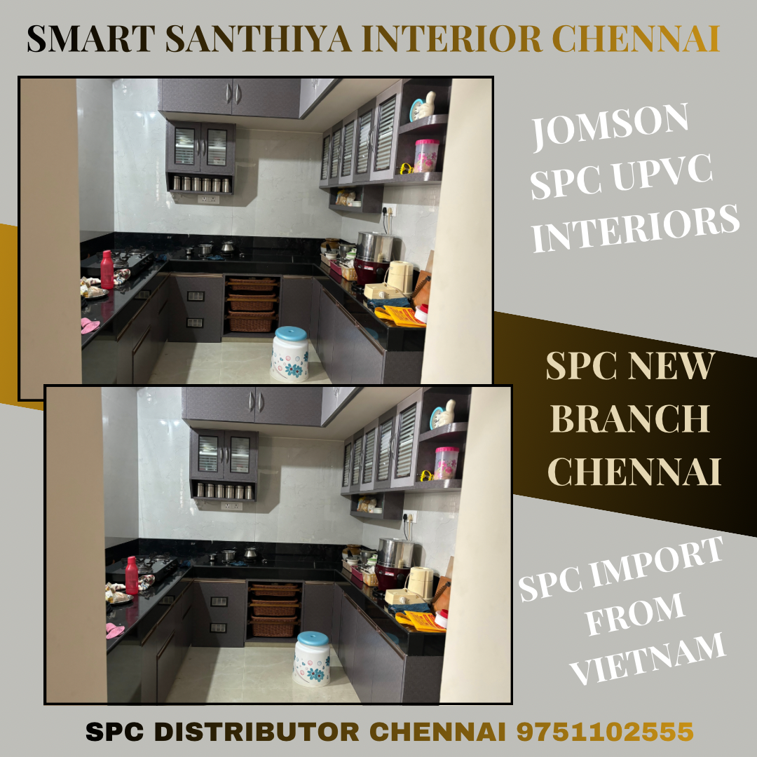 upvc interiors chennai